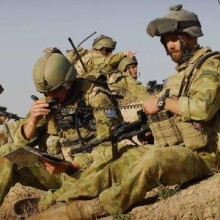 The canon and four generations of warfare