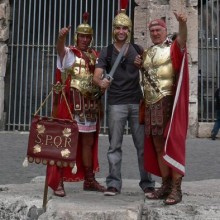 What have the Romans ever done for us?