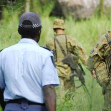 Army-police interoperability: Collective contributions to future land power