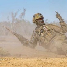 Delivering a strong land force into the future: the Australian Army Journal Winter 2015 edition