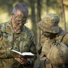 Moral Injury and Sin – who repairs the soul?