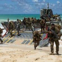 The uncertain road to becoming 'expeditionary': Reasserting Army’s expeditionary credentials