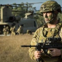 A response to ‘Transitioning from Exercise to Warfighting’ posted 21 May 2017