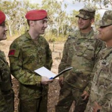 Military Police Contribution to Evidence Based Operations