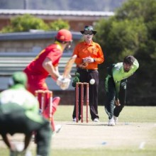 Cricketers and Diggers