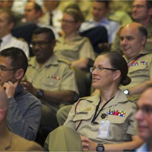 Chief of Army Keogh Chair 2015 Seminar