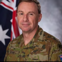 MAJGEN Mick Ryan