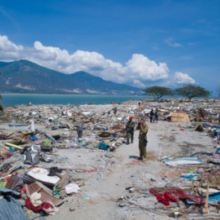 Humanitarian Assistance and Disaster Relief: Trialling Accelerated Warfare Part 1