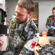 Humanitarian Assistance and Disaster Relief: Trialling Accelerated Warfare - Part 2