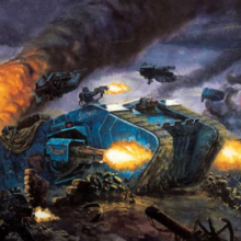 There is only War