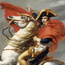 Accelerating rate of change in warfare