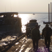 Ready Now and Future Ready: The Littoral Operating Environment