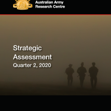 Cover image for Strategic Assessment Q2 2020