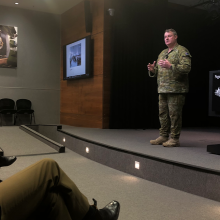 Image from seminar