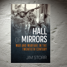 Cover of book Hall of Mirrors by Jim Storr