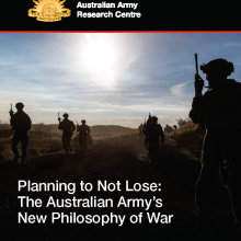 'Planning to Not Lose' cover image