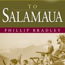 Book Cover - To Salamaua