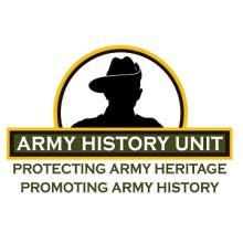 Australian Army History Unit logo - 1000x1400