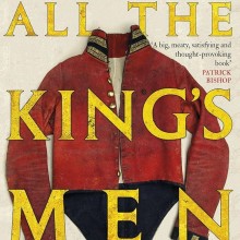 All the King’s Men- The British Redcoat in the Era of Sword and Musket Book Cover