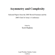 Asymmetry and Complexity