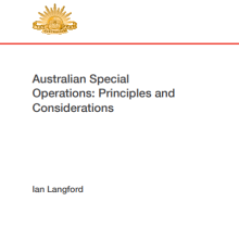 Australian Special Operations