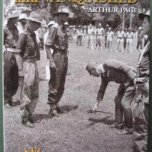 Book Cover - Between Victor and Vanquished – ATIS Interrogators in the Pacific War