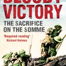 Book Cover - Blood Victory
