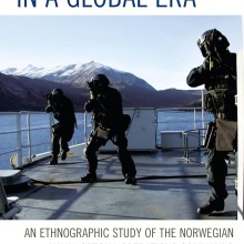 Book Cover - Making Warriors in a Global Era- An Ethnographic Study of theNorwegian Naval Special Operations Commando