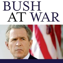Bush at War Book Cover