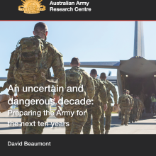 COVER_An uncertain and dangerous decade (Beaumont)