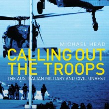 Book Cover - Calling Out the Troops