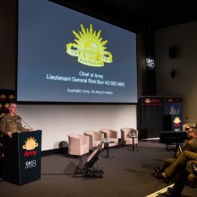 Chief of Army’s Land Forces Seminar