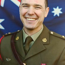 Profile Image of Lieutenant Chris Thorburn