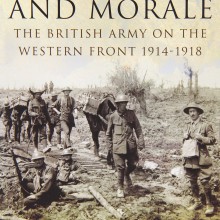 Command and Morale - The British Army on the Western Front 1914–1918 Book Cover