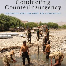 Book Cover - Conducting Counterinsurgency