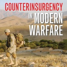Counterinsurgency in Modern Warfare Book Cover