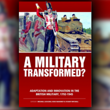 Promo image for A Military History