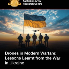 Cover of OP 29 - Molloy - Lessons Learnt from Ukraine