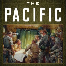 Cover of book, Commanding the Pacific, by Stephen R. Taaffe