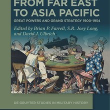 Cover of book, From Far East to Asia Pacific