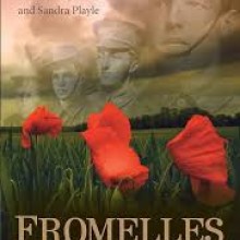 Fromelles the Final Chapters- How the Buried Diggers were Identified and Their Lives Reclaimed Book Cover