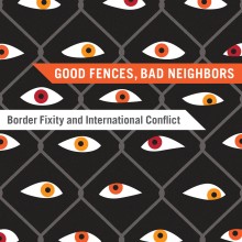 Book Cover - Good Fences Bad Neighbours