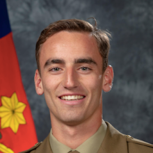 Profile picture of CAPT Hugh Manson