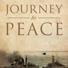 Journey to Peace- A True Story of Forgiveness and Reconcilliation Book Cover