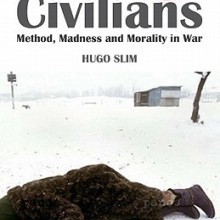 Book Cover - Killing Civilians - Method, Madness and Morality in War