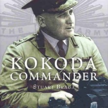 Kokoda Commander Book Cover