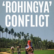 Myanmar’s ‘Rohingya’ Conflict Book Cover