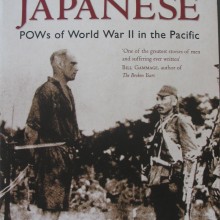 Book Cover - Prisoners of the Japanese- POWs of World War II in the Pacific