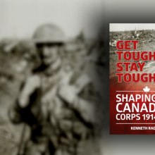 Promo cover for Get Tough Stay Tough