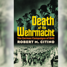 Promo image for Death of the Wehrmacht